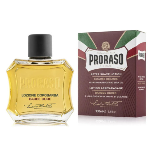 Лосьйон після гоління Proraso After Shave Lotion Nourish Sandalwood, 100 мл